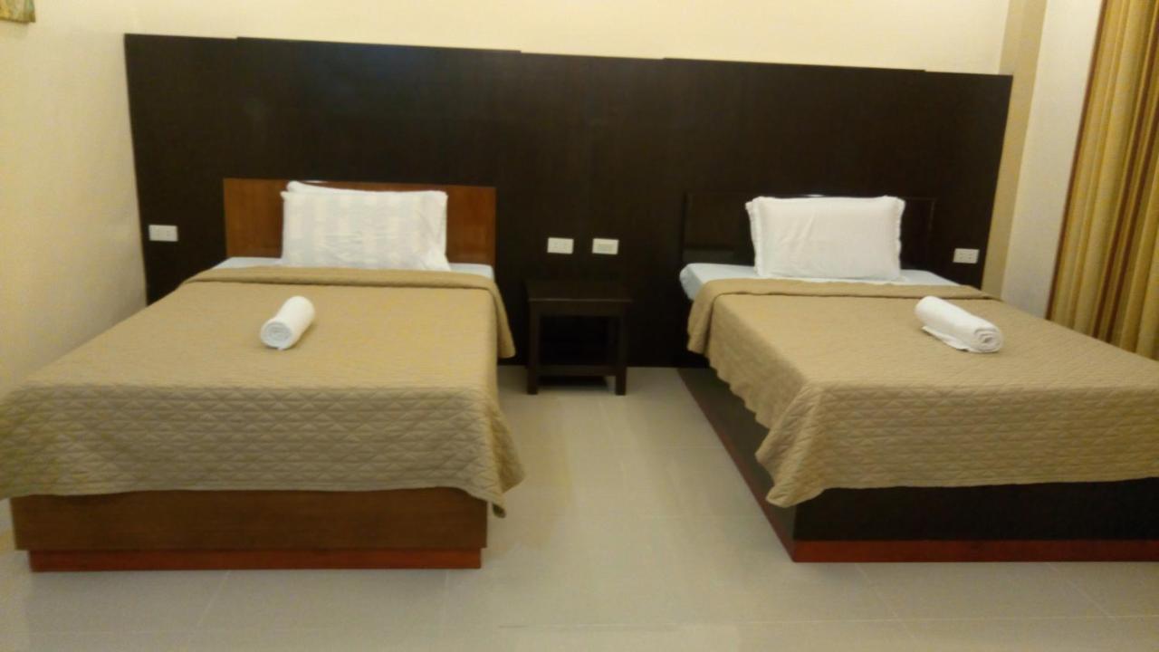 Hotel Casa Teofista Panglao Exteriör bild