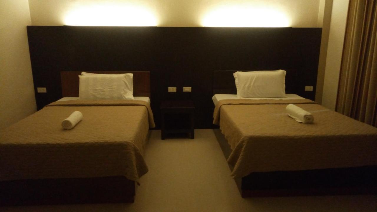 Hotel Casa Teofista Panglao Exteriör bild