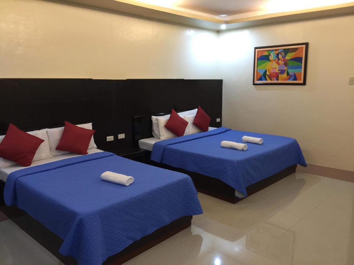 Hotel Casa Teofista Panglao Exteriör bild