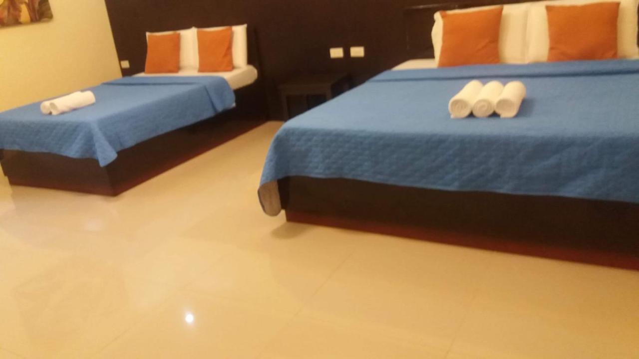 Hotel Casa Teofista Panglao Exteriör bild