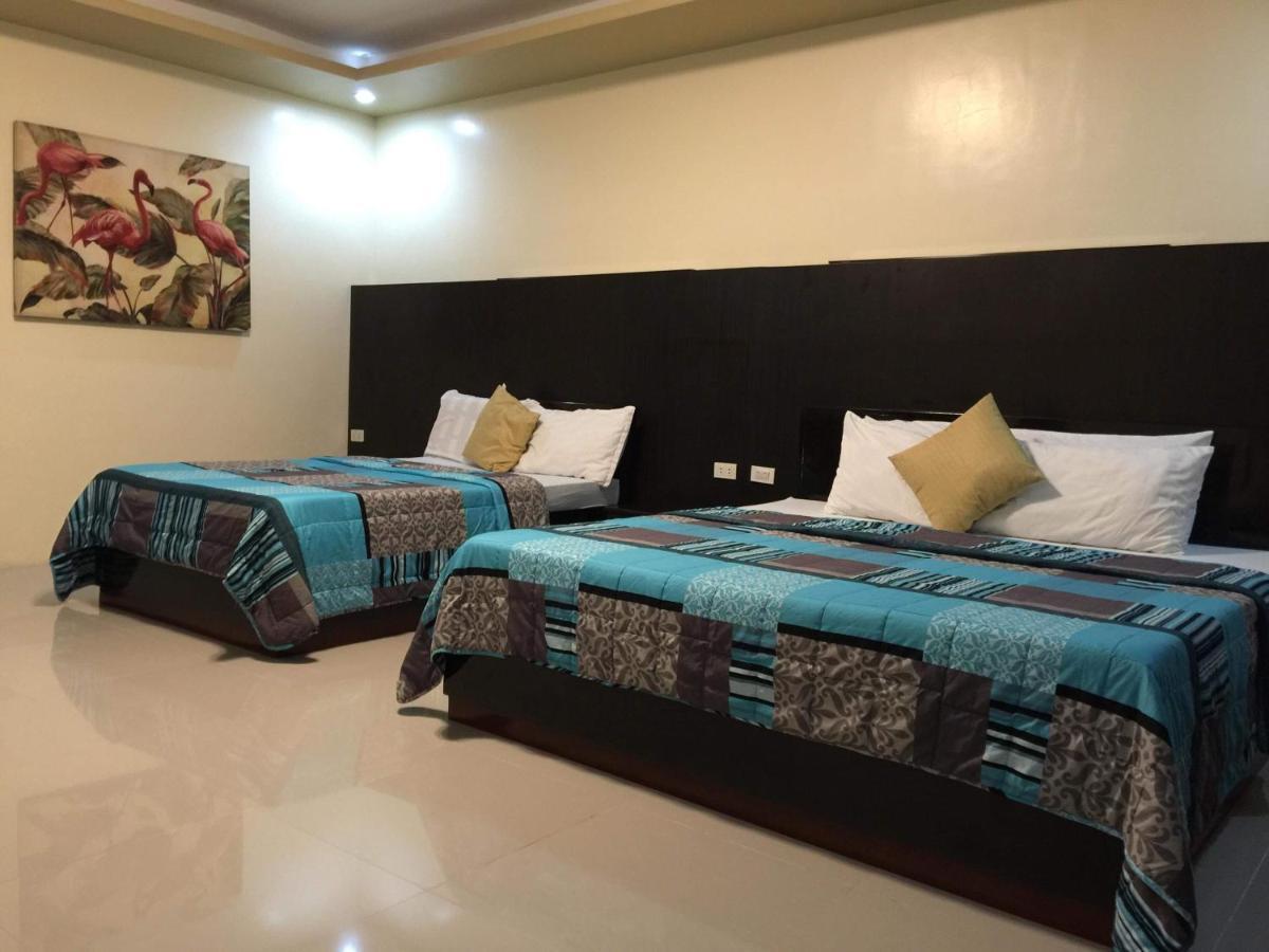 Hotel Casa Teofista Panglao Exteriör bild