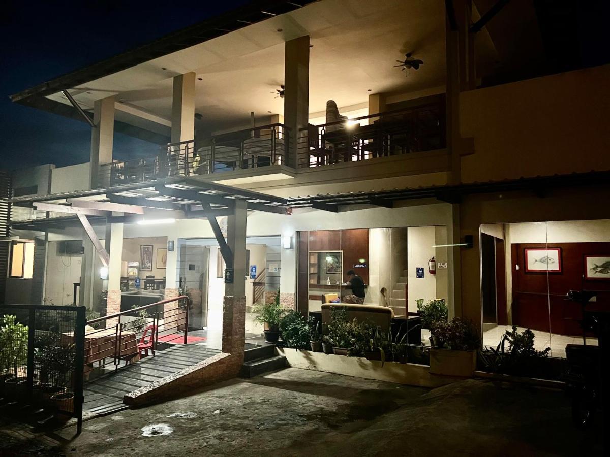 Hotel Casa Teofista Panglao Exteriör bild