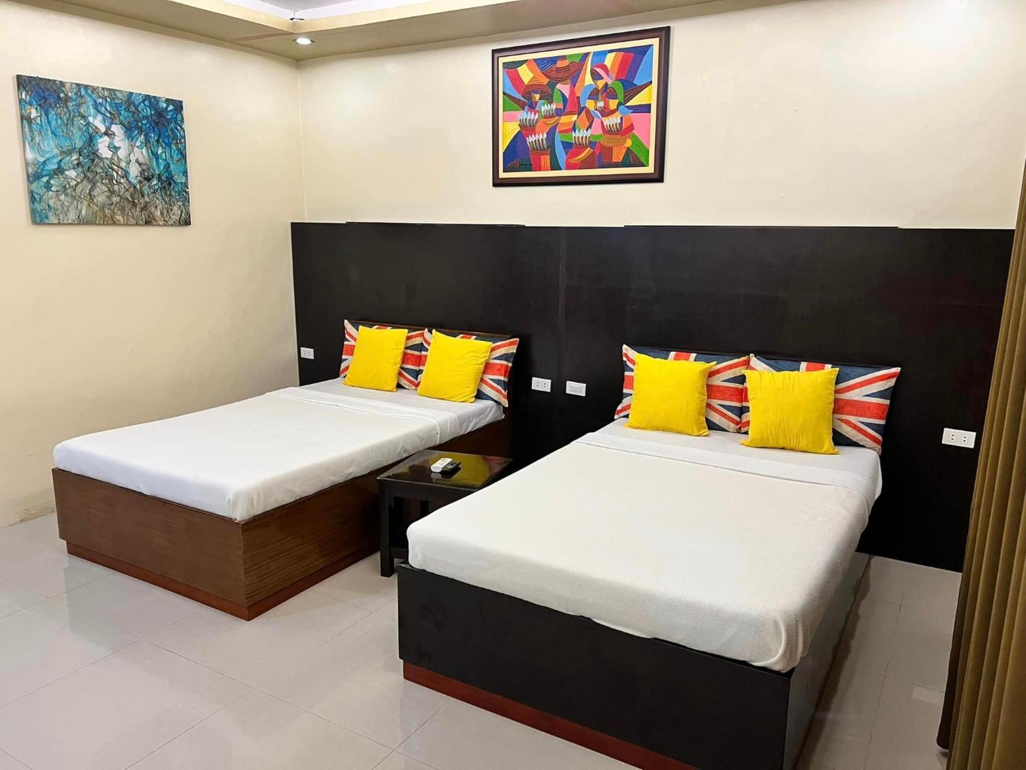 Hotel Casa Teofista Panglao Exteriör bild