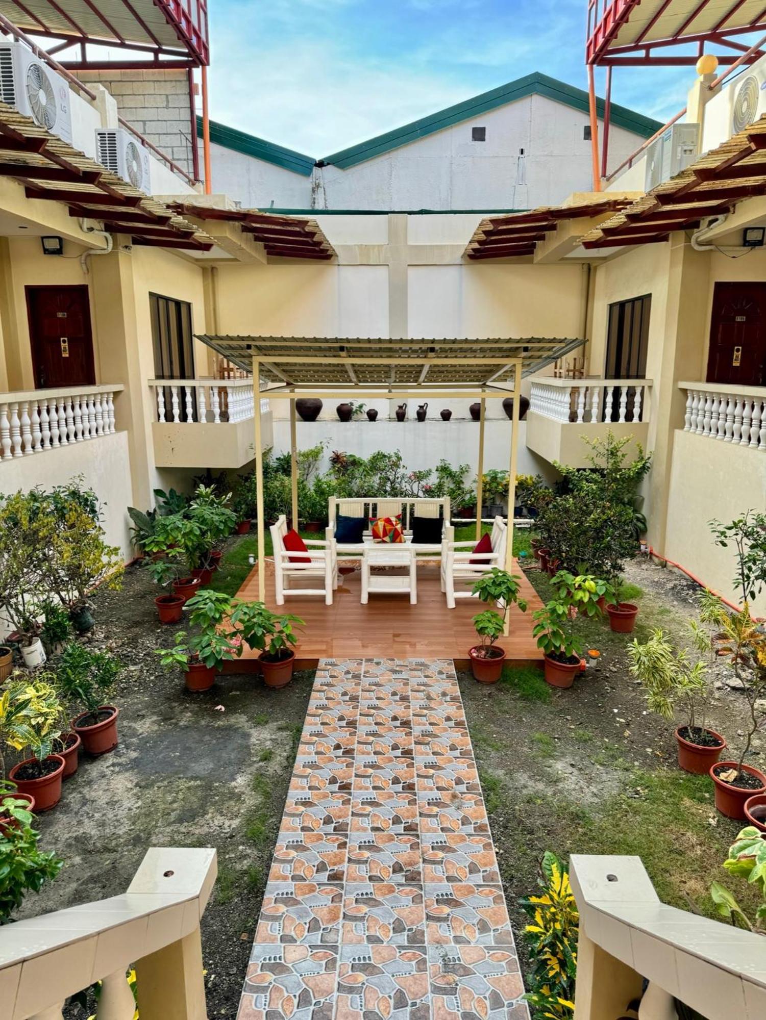 Hotel Casa Teofista Panglao Exteriör bild