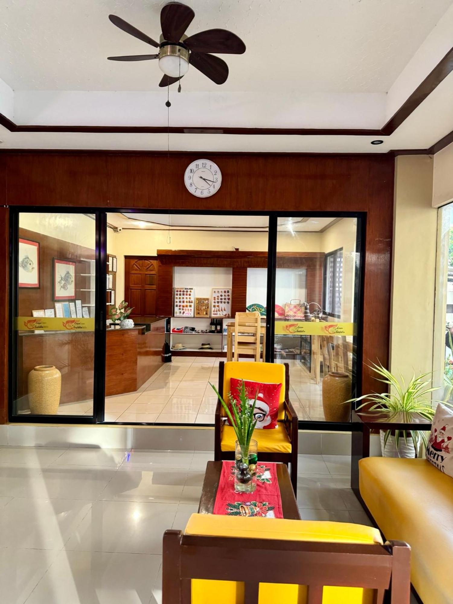 Hotel Casa Teofista Panglao Exteriör bild