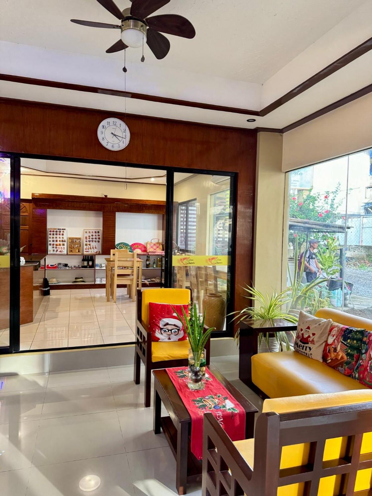 Hotel Casa Teofista Panglao Exteriör bild