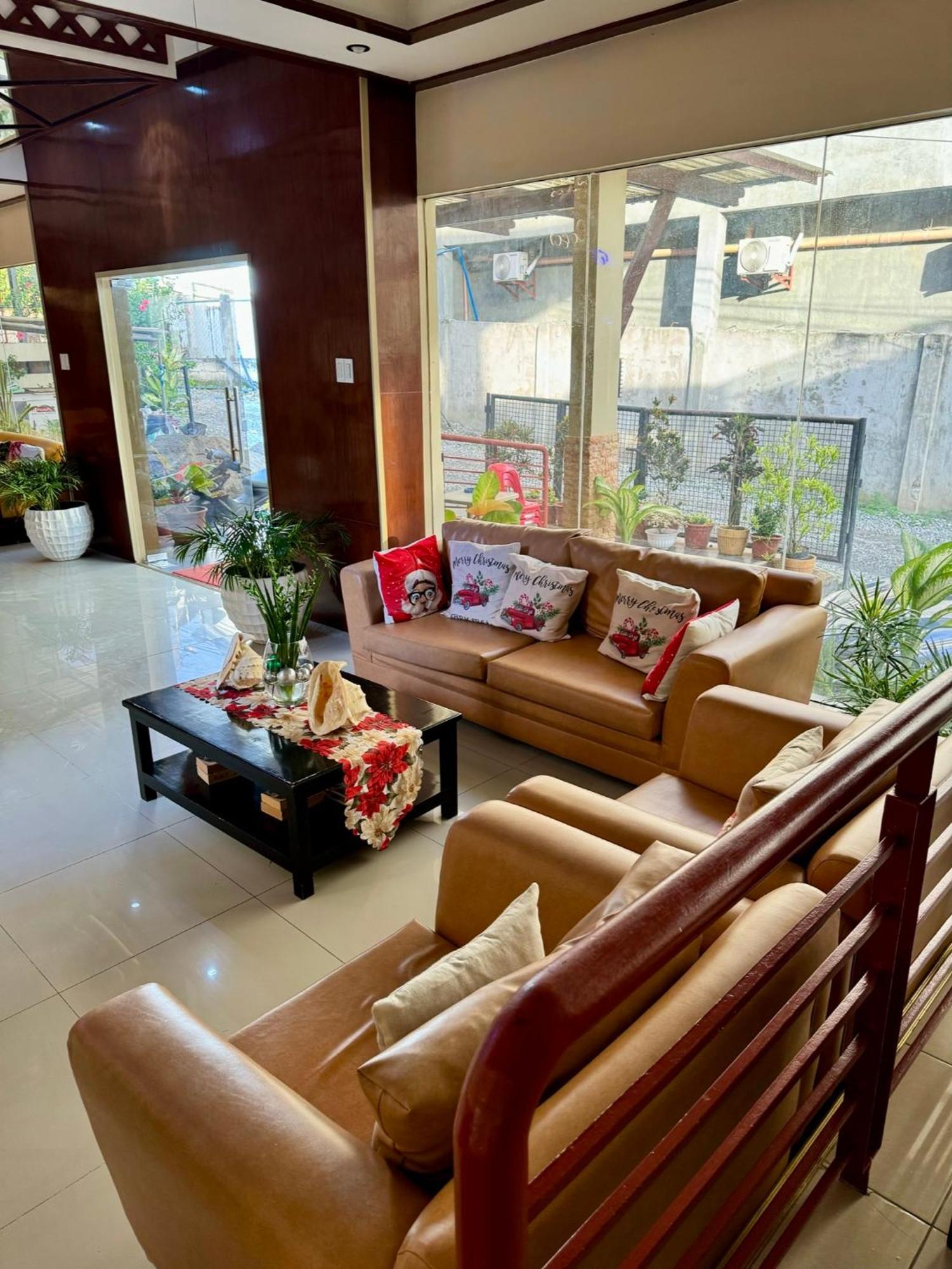 Hotel Casa Teofista Panglao Exteriör bild