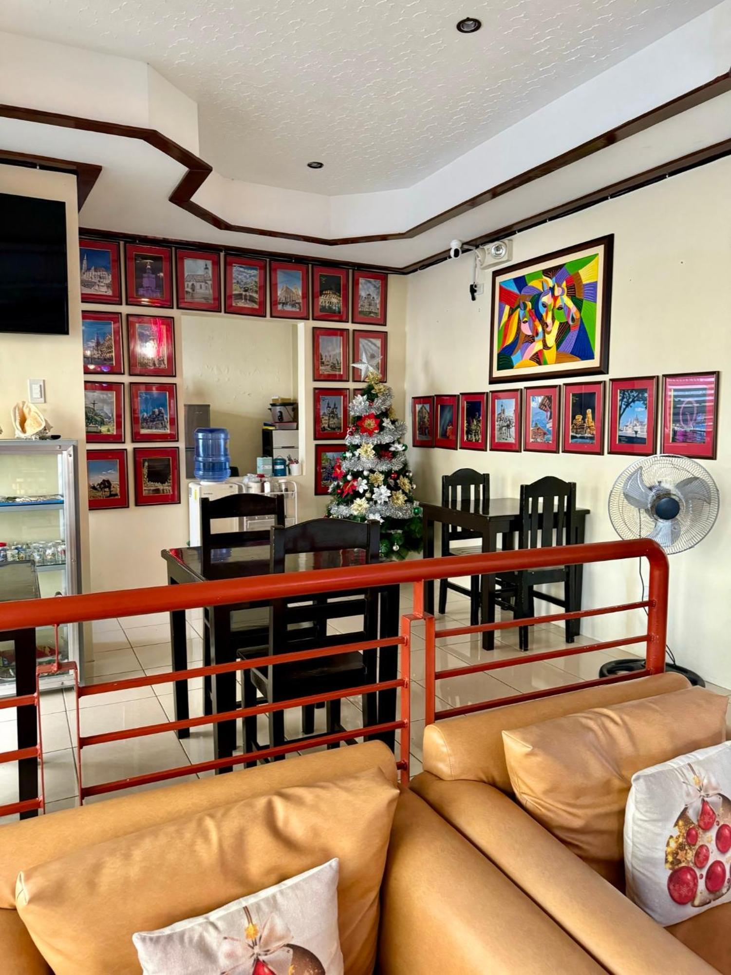 Hotel Casa Teofista Panglao Exteriör bild